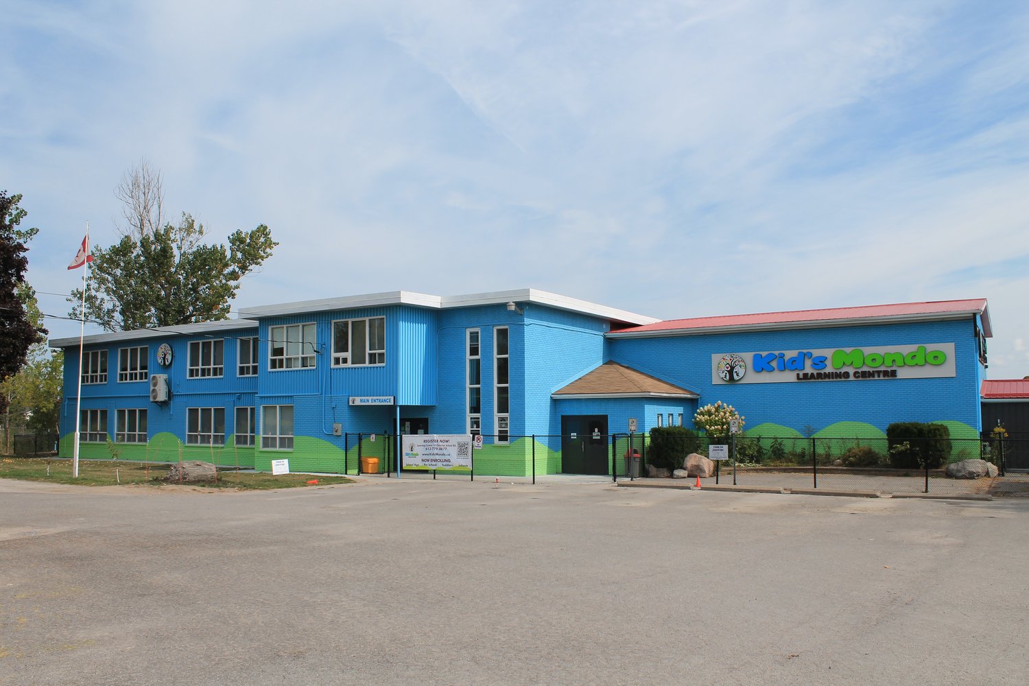 Kids Mondo childcare centre