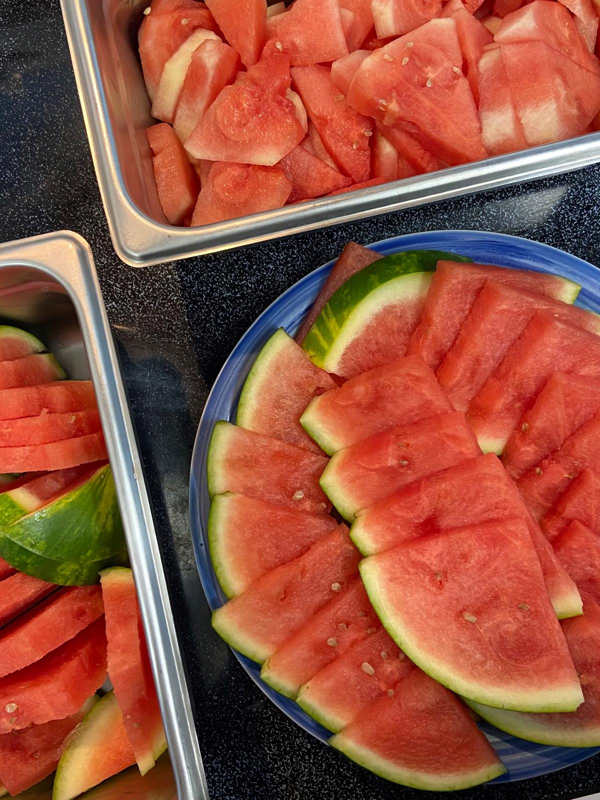 Fresh Fruits