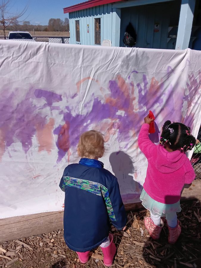 Preschool learning