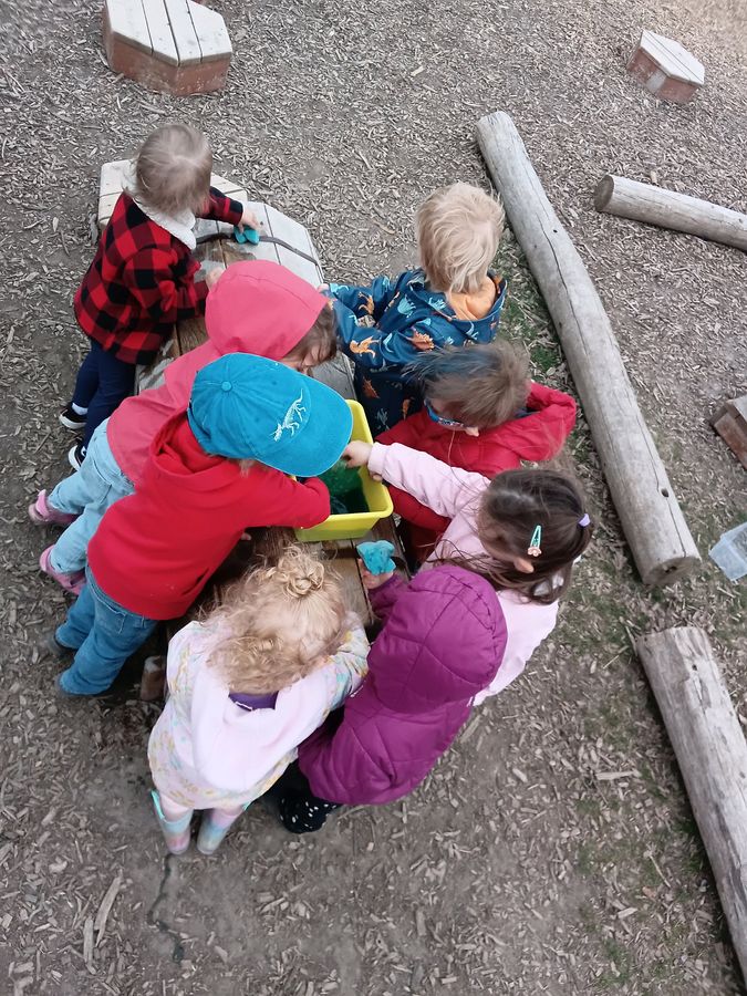 School Readiness activities